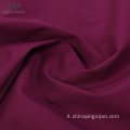 Tessuto tinto a solido semplice 65% cotone 32% in tessuto spandex 32%